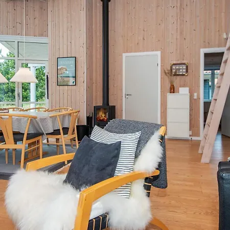 Hébergement de vacances 6 Person In Ulfborg