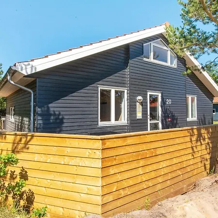 Hébergement de vacances 6 Person In *